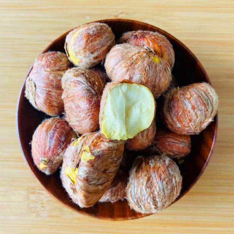 2020年新货板栗新鲜现剥去壳内皮栗子肉仁散装新鲜板栗