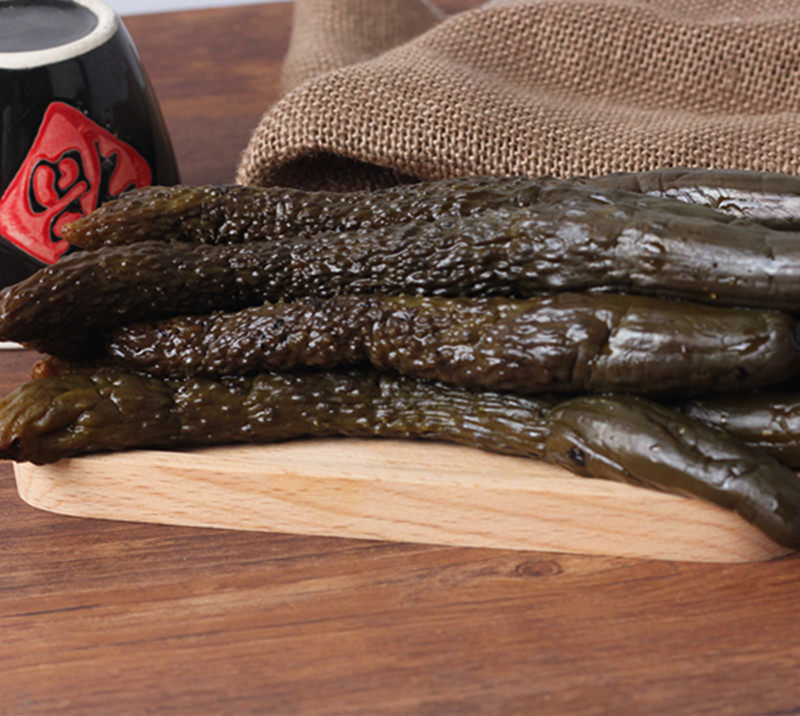 乳黄瓜酱青瓜腌制酱瓜早餐酱菜咸菜乳小青瓜500g2即食下饭菜