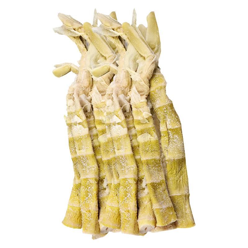 宁波冬笋天然竹笋清水春笋野生水煮奉化鲜嫩笋类制品