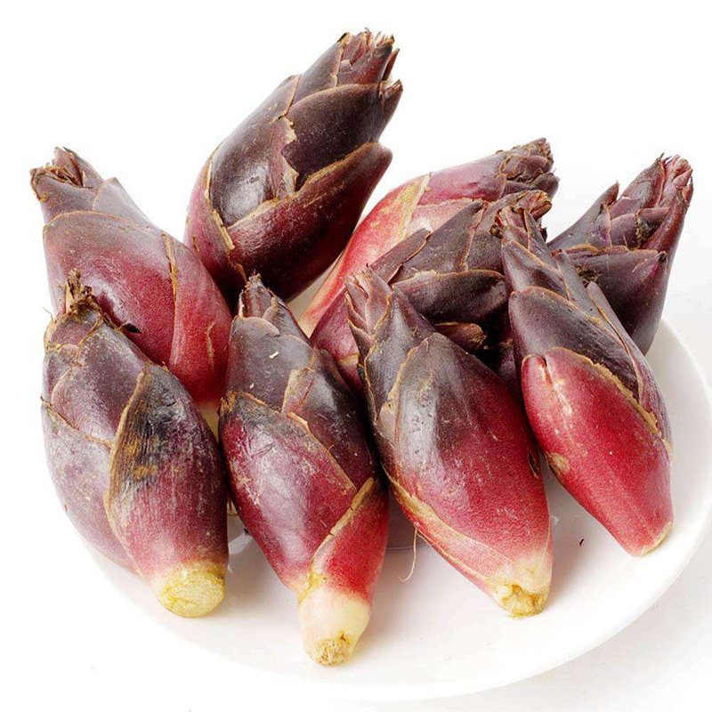 2021湖北长阳恩施农家特产腌制酸味洋火姜元藿叶菜类