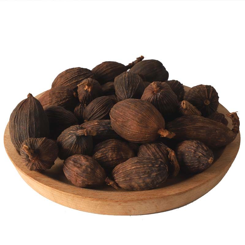 草果100克家用调味料炒果草果籽云南中药材草果仁草果粉香料包邮