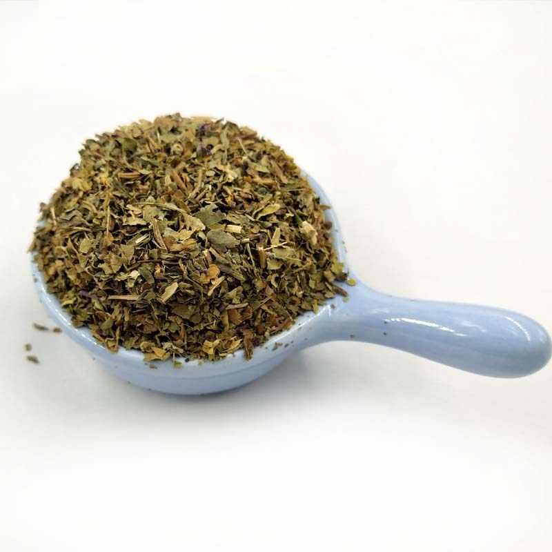 罗勒叶碎500克包邮进口叶子九层塔香花花子香料花椒