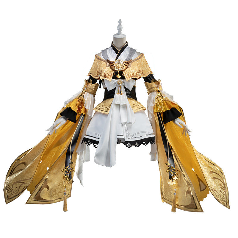 现货悠窝窝uwowo剑侠情缘3剑三cosplay 藏剑萝莉鹤梦套 叽萝cos服