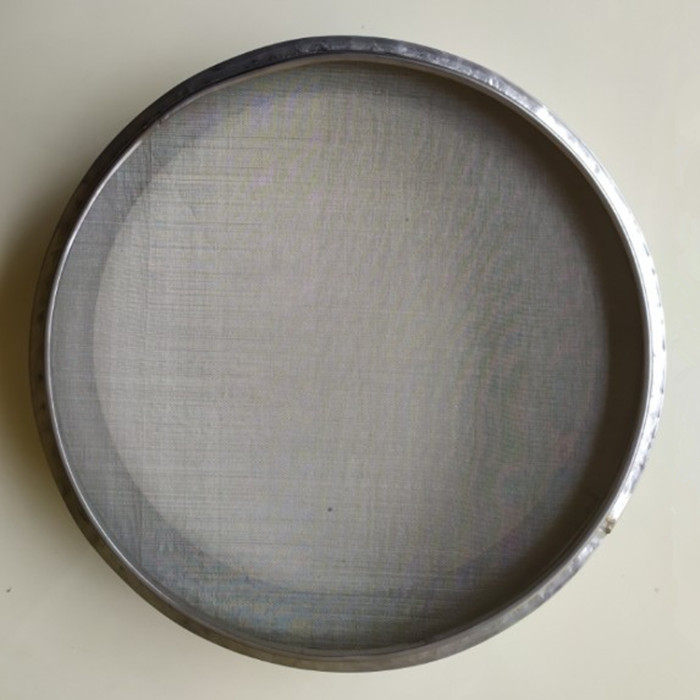 8200筛子不锈钢过滤网筛中药药粉面粉样筛实验面粉筛