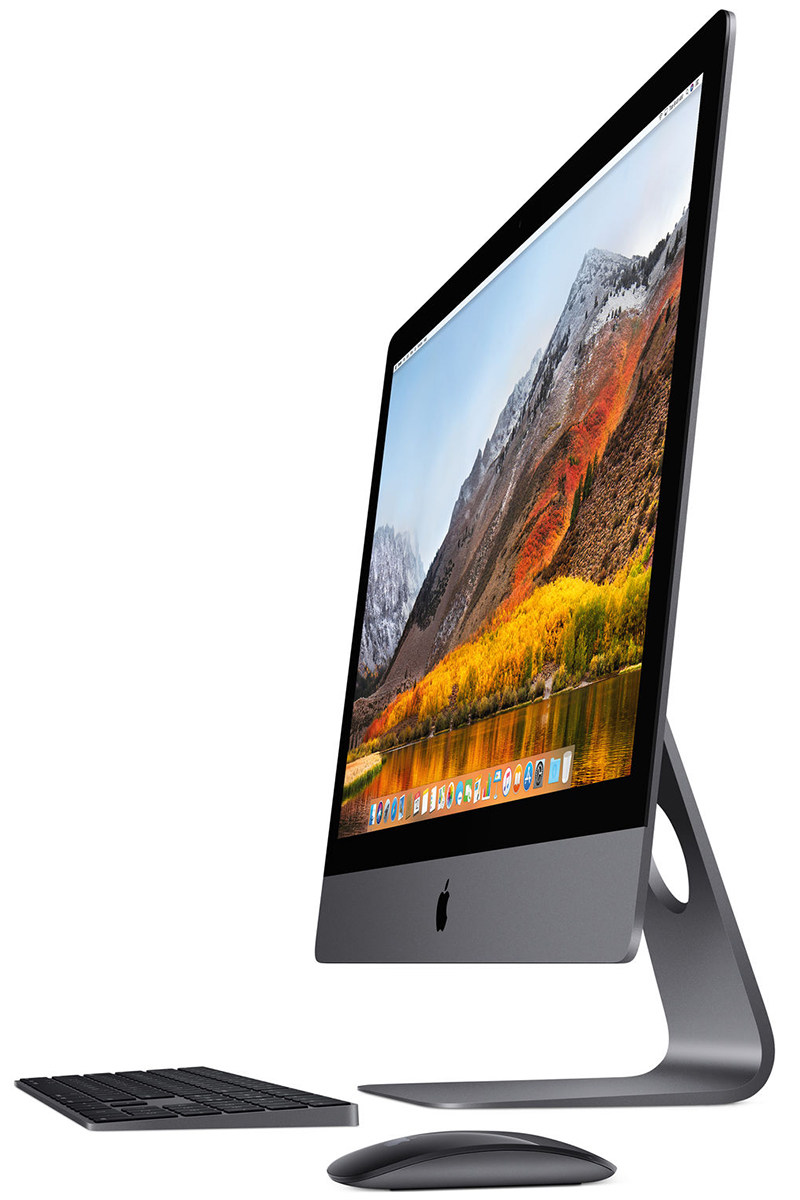 apple/苹果一体机 imac20 21 24 27英寸家用办公台式电脑游戏整机