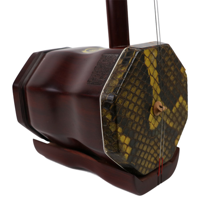 苏州大师红木中胡35寸中国传统乐器乐队合奏中胡