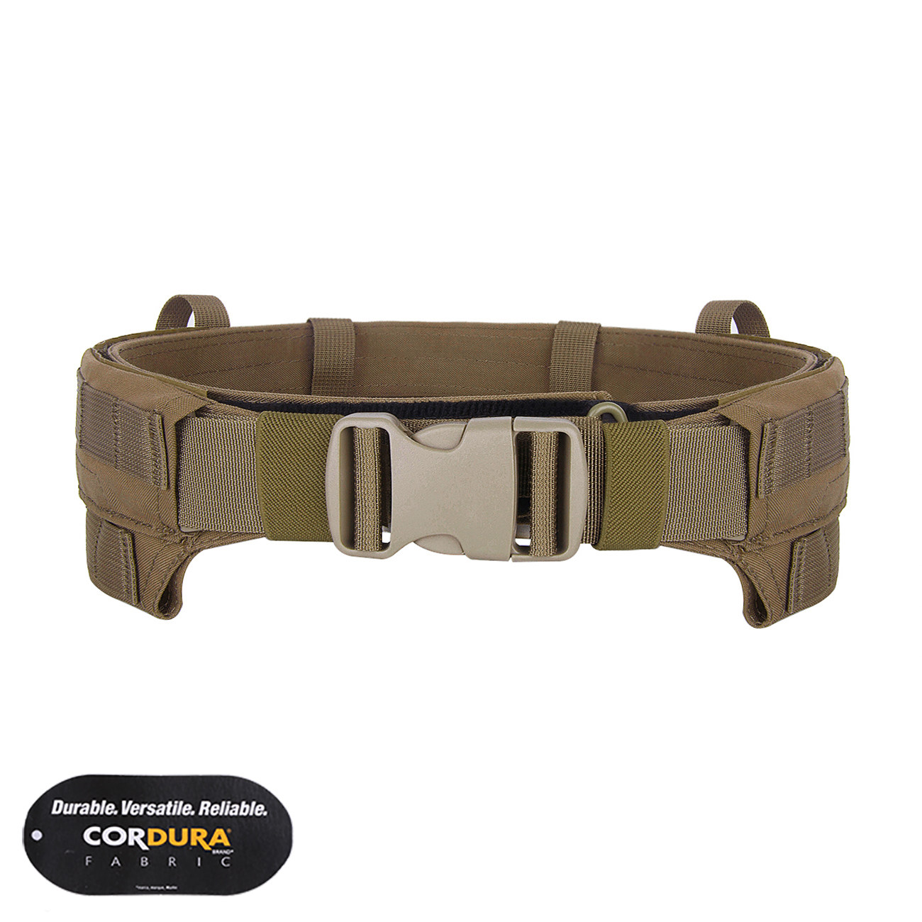 腰带爱默生emerson军迷cs战术cp风格mrb腰封战术腰带
