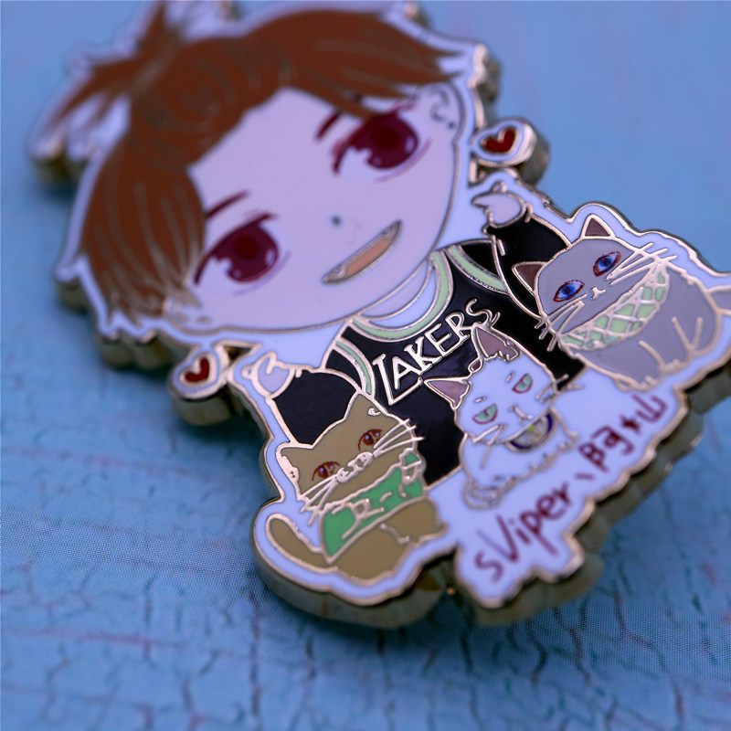 sviper王者荣耀耀林夏灿周边kpl手办玩偶纪念品游戏