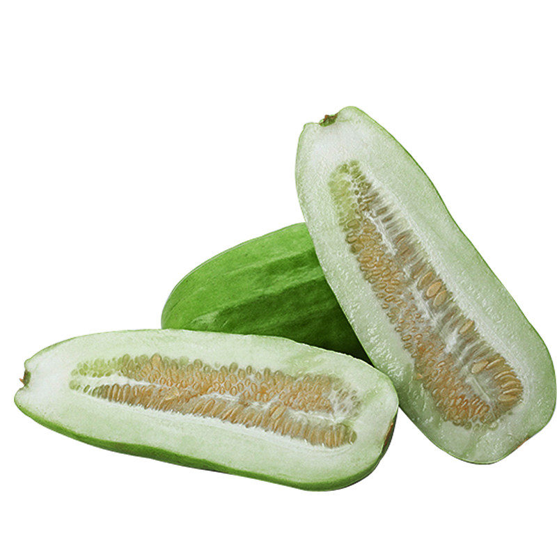 八棱脆瓜种籽黄河脆瓜种春秋秋季梢瓜水果种子家庭园艺种子