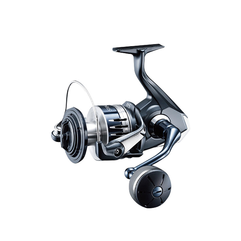 shimano禧玛诺stradicsw鲈鱼轮船钓轮海轮海钓6000pg鱼线轮