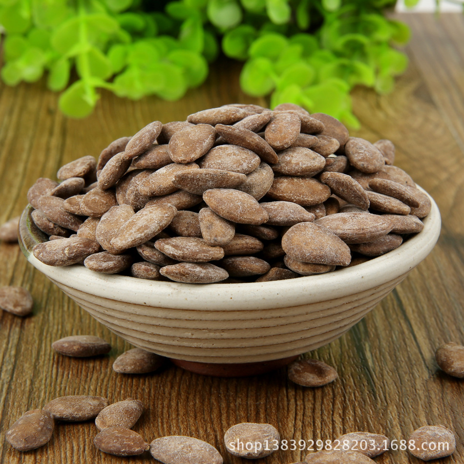 新货爆款天柱山德聚缘瓜蒌子瓜蒌籽瓜篓籽瓜娄吊瓜子500g话梅奶油