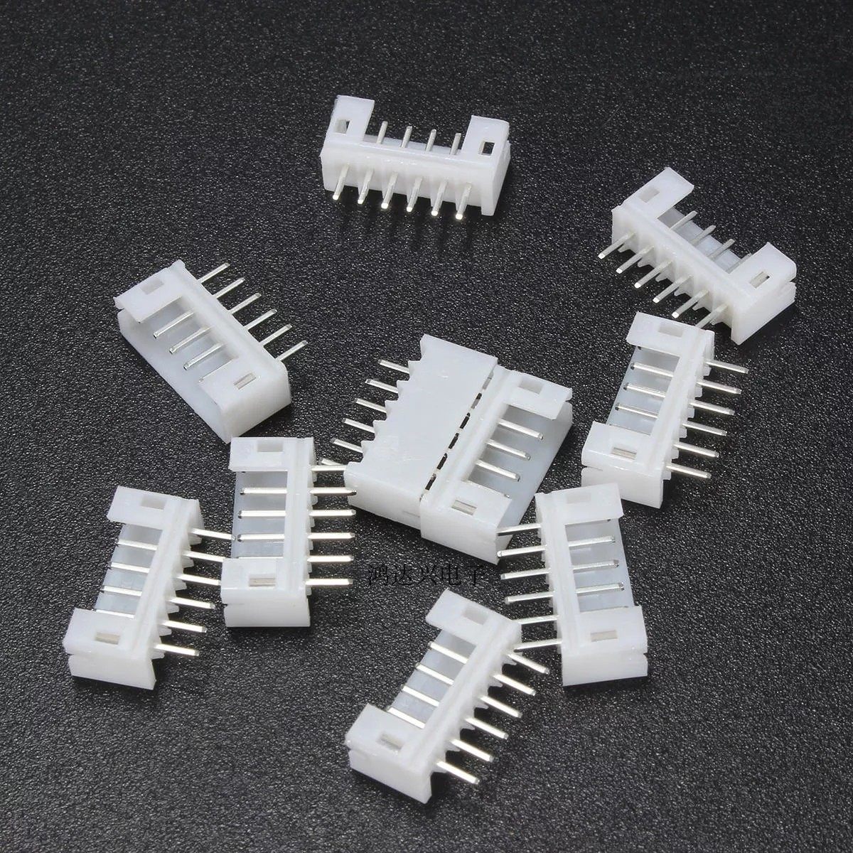 ph206pin端子线电路板连接线电子线接线单头接插件jst连接线