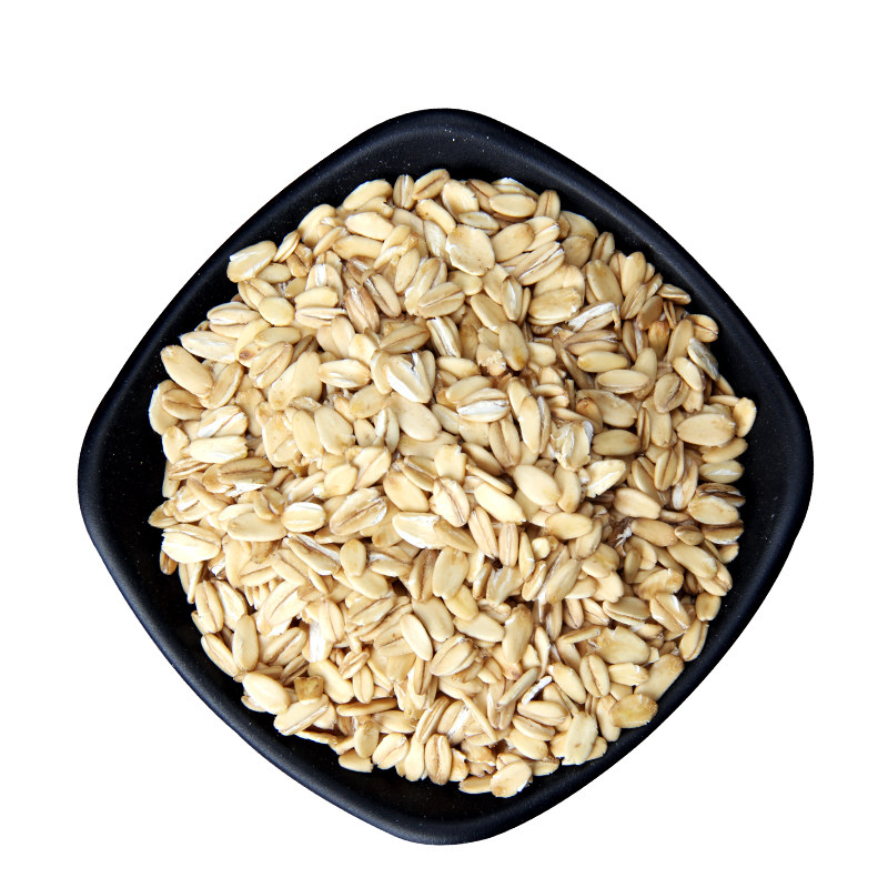 野三坡 生燕麦片 350g*6袋 燕麦片 杂粮燕麦粥农家原味粗粮杂粮