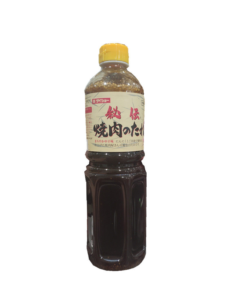 上海costco日本daishobbqsauce日式烧肉肉酱烤肉酱类调料