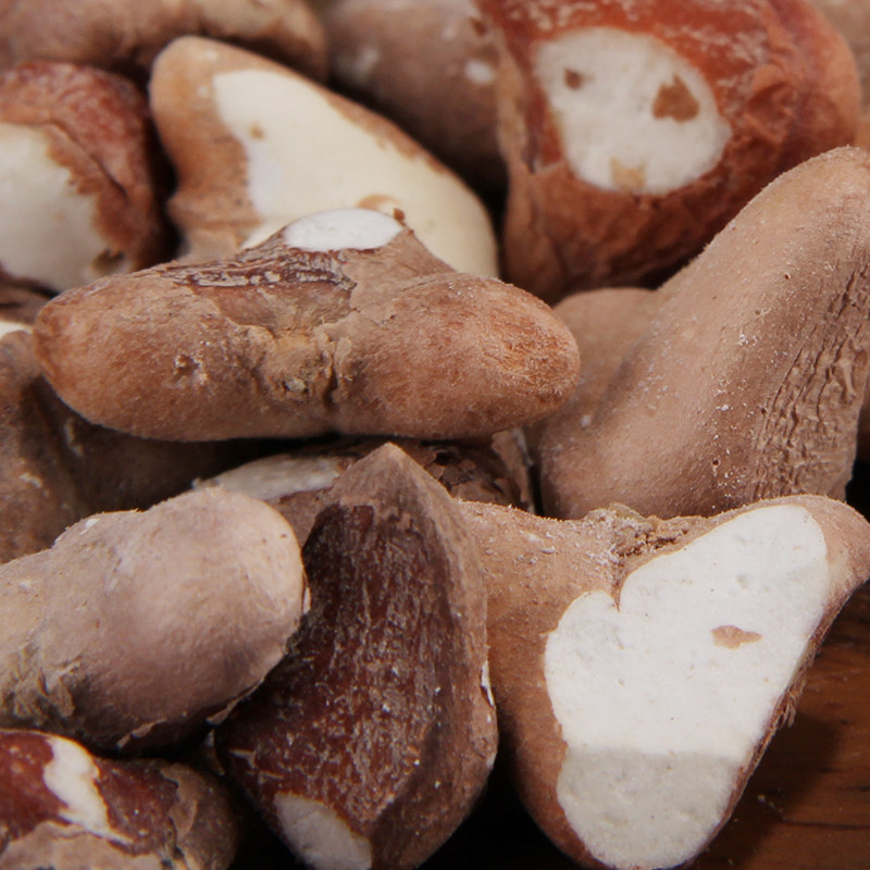 新品菱角米 四角菱角米 500g干菱角肉一斤包邮