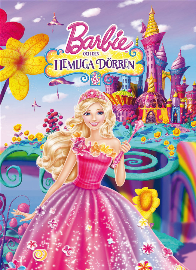 定制卡通芭比娃娃500片1000片成人木质拼图益智儿童拼图