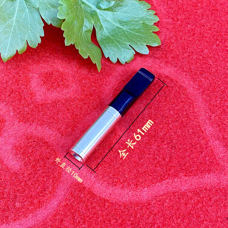 烟嘴两用手卷卷烟过滤嘴自制用手卷土细烟短款烟嘴