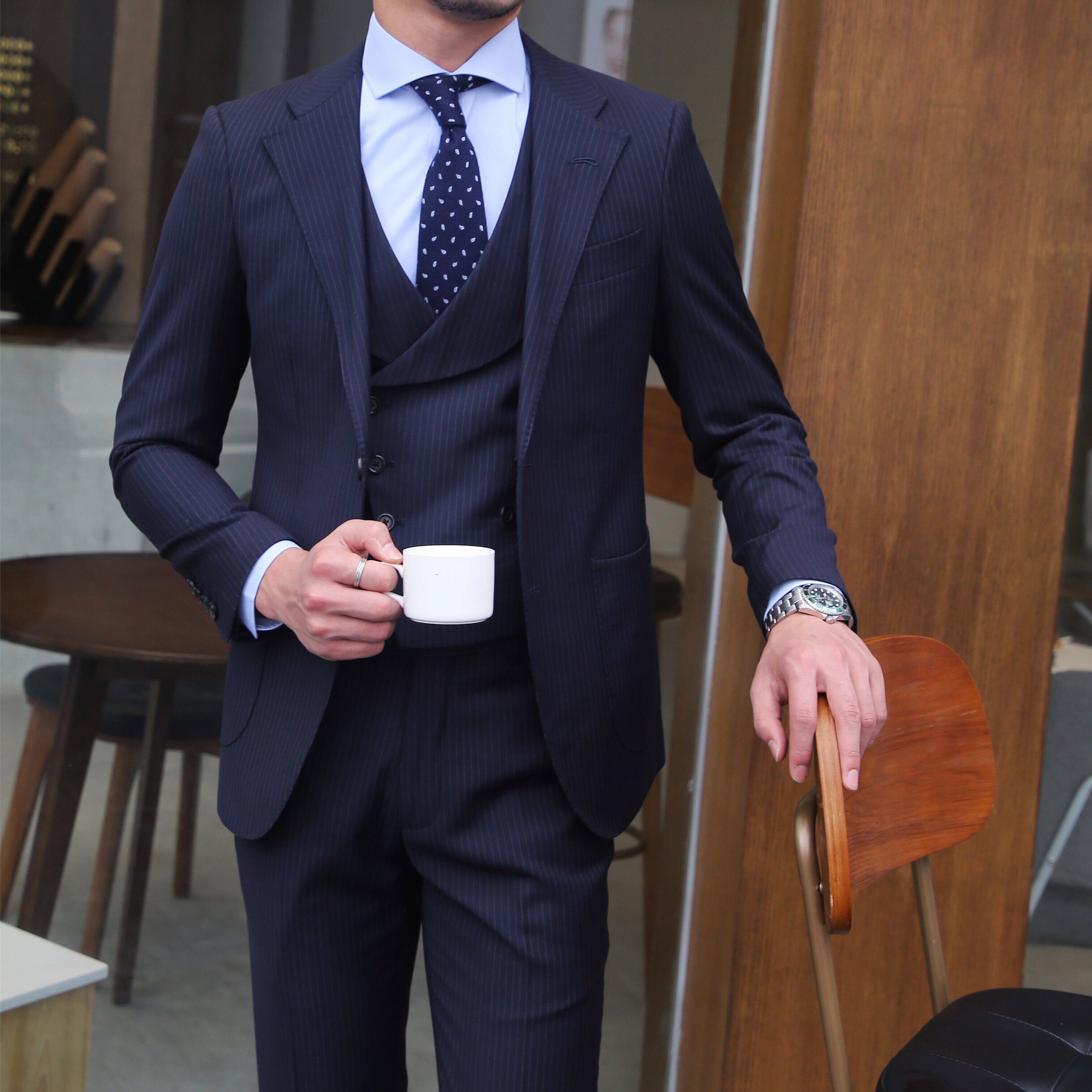 628商城:淘宝优惠券- 店铺:鹿三先生分类:男装,西服套装下面的好东东