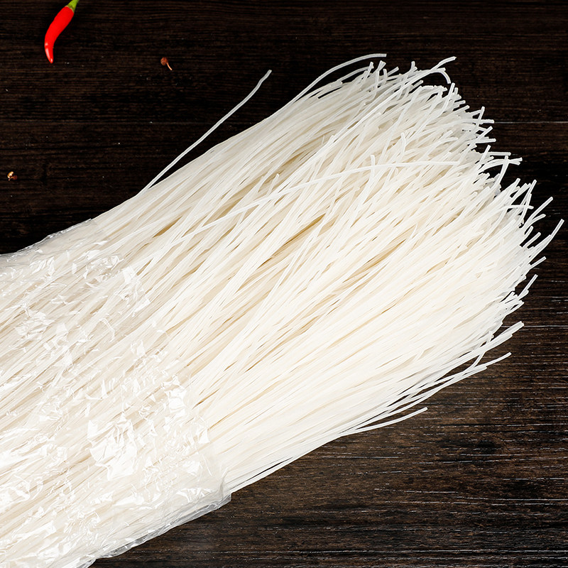 10斤刘佳干饵丝云南特产德宏耳丝腾冲干饵丝商用酒店餐饮实惠装