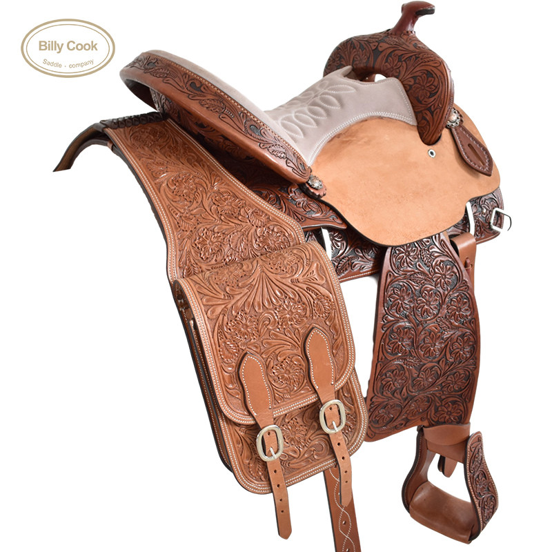 鞍包马背包骑士骑马牛皮挎包世纪用品马具久瑞马鞍包