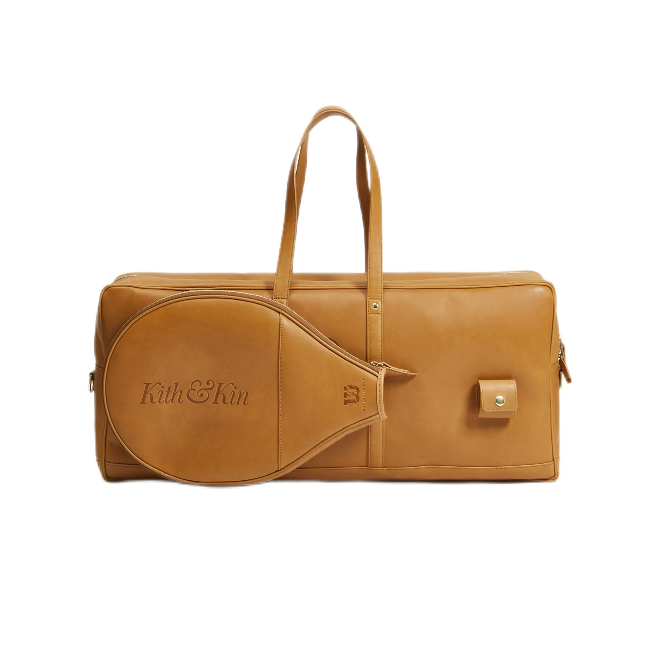 real 拍袋 现货 kith rare wilson威尔逊网球包单肩斜挎男女款 - 痕风