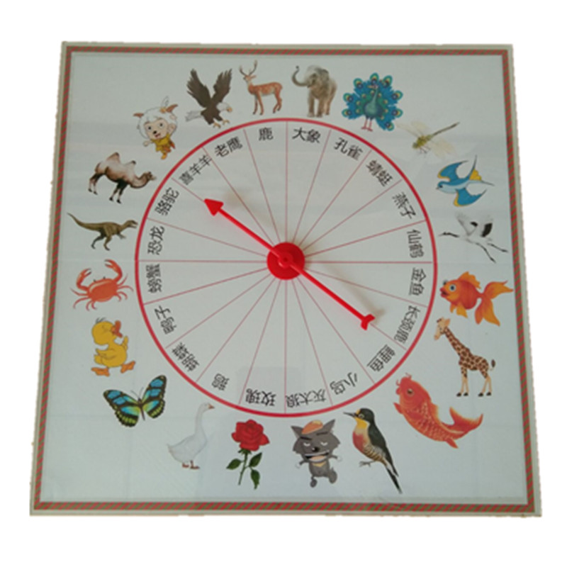 糖画专用转盘十二生肖糖艺专业摆摊新款工具画糖diy模具