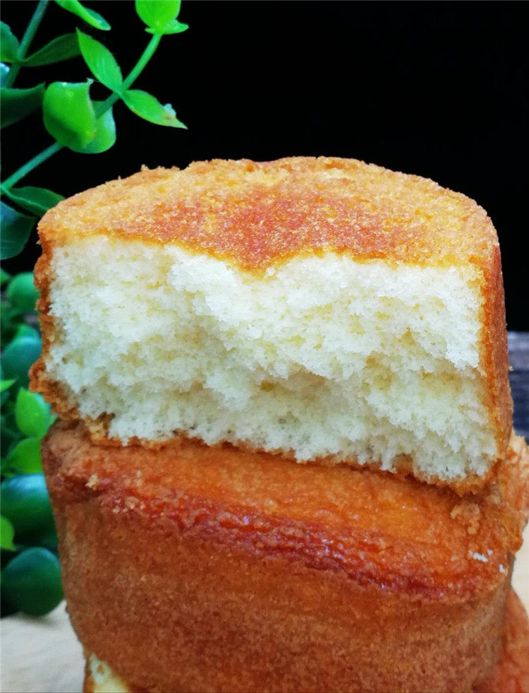 老式蛋糕通辽现春怀旧传统早餐鸡蛋糕点零食新鲜蛋糕