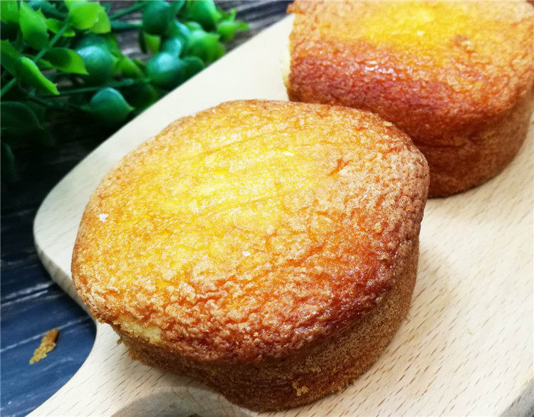 老式蛋糕通辽现春怀旧传统早餐鸡蛋糕点零食新鲜蛋糕