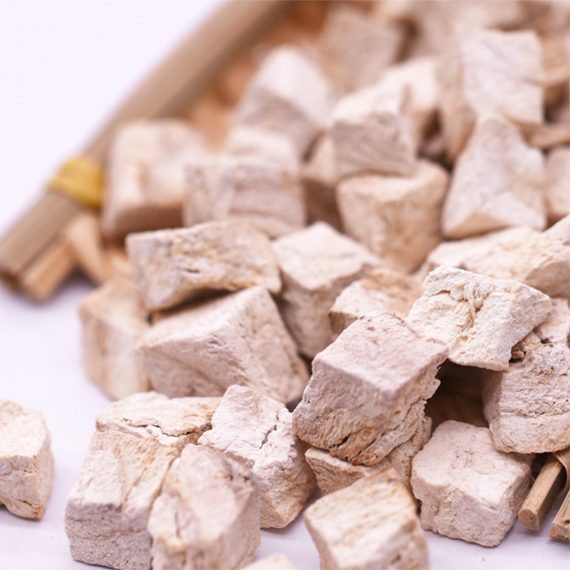 五谷低温烘焙熟粉葛根丁块1斤磨坊磨粉豆浆葛根