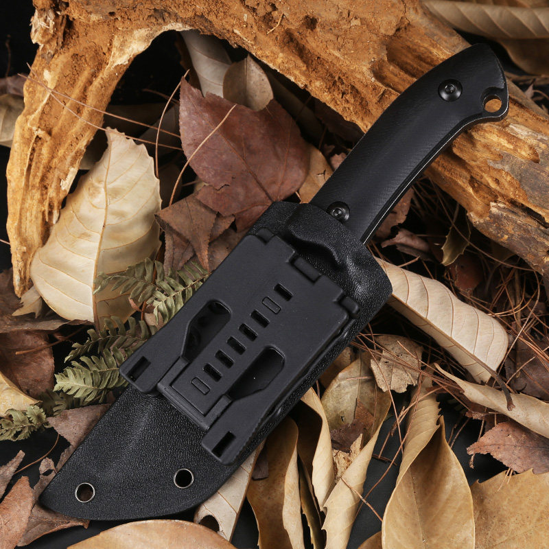 多功能小刀荒野求生军刀户外刀具防身野外生存军工刀高其他户外刀具