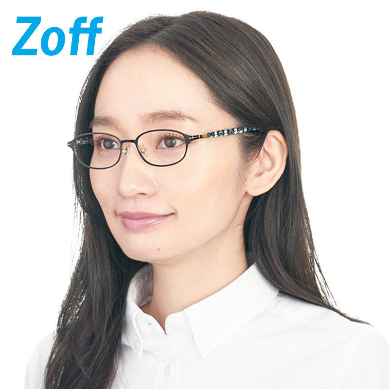 日本zoff佐芙史努比联名工作休闲近视眼镜框zf202015眼镜架