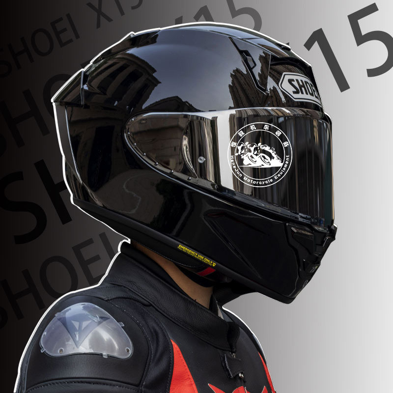 shoei全盔x15摩托车头盔日本进口红蚂蚁日版赛道摩托车头盔