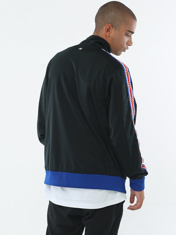 champion冠军左胸logo串标拉链田径夹克lifev3377549870夹克