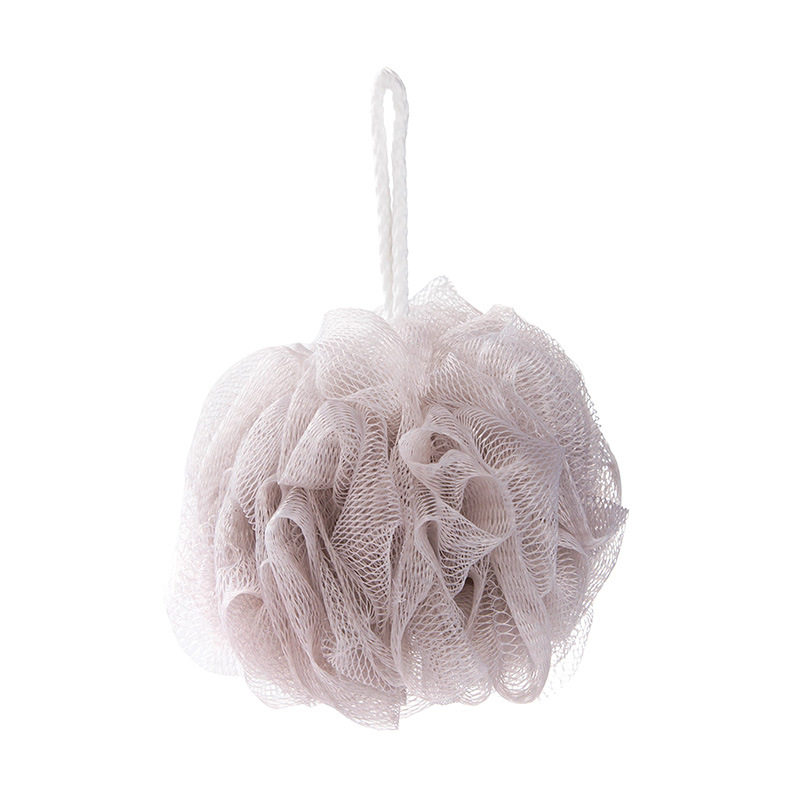 洗澡沐浴新品挂式大号起泡球柔软浴花澡花搓沐浴球