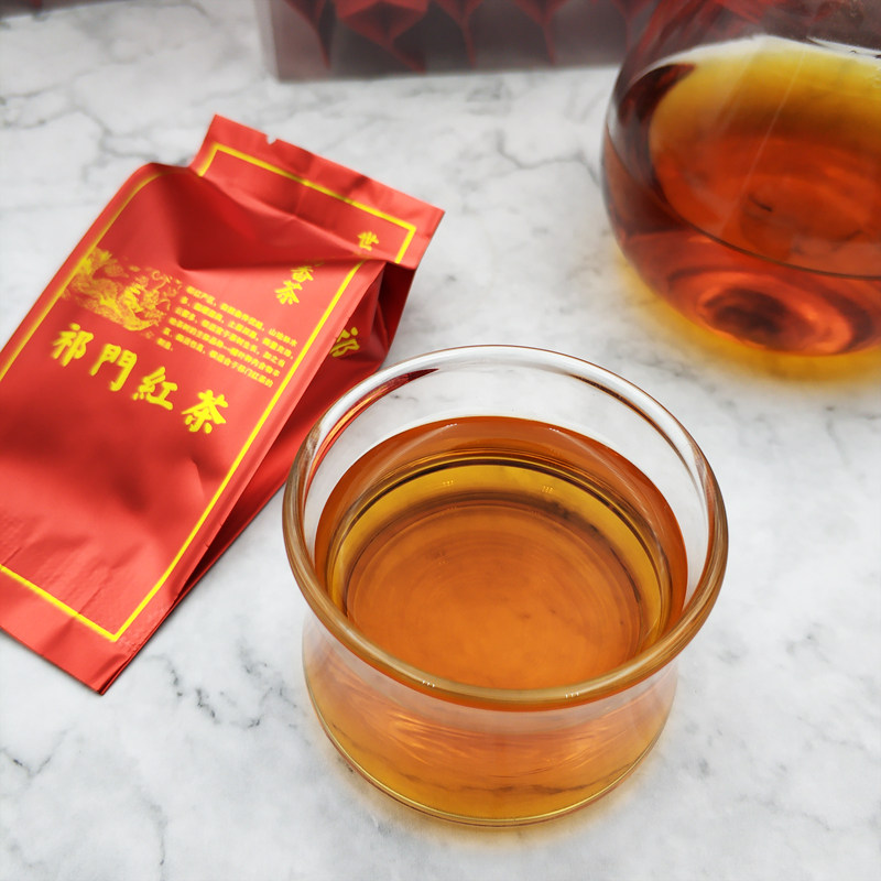 红茶茶叶袋装小包祁门红茶小包装一次性特级独立小包暖胃养胃茶