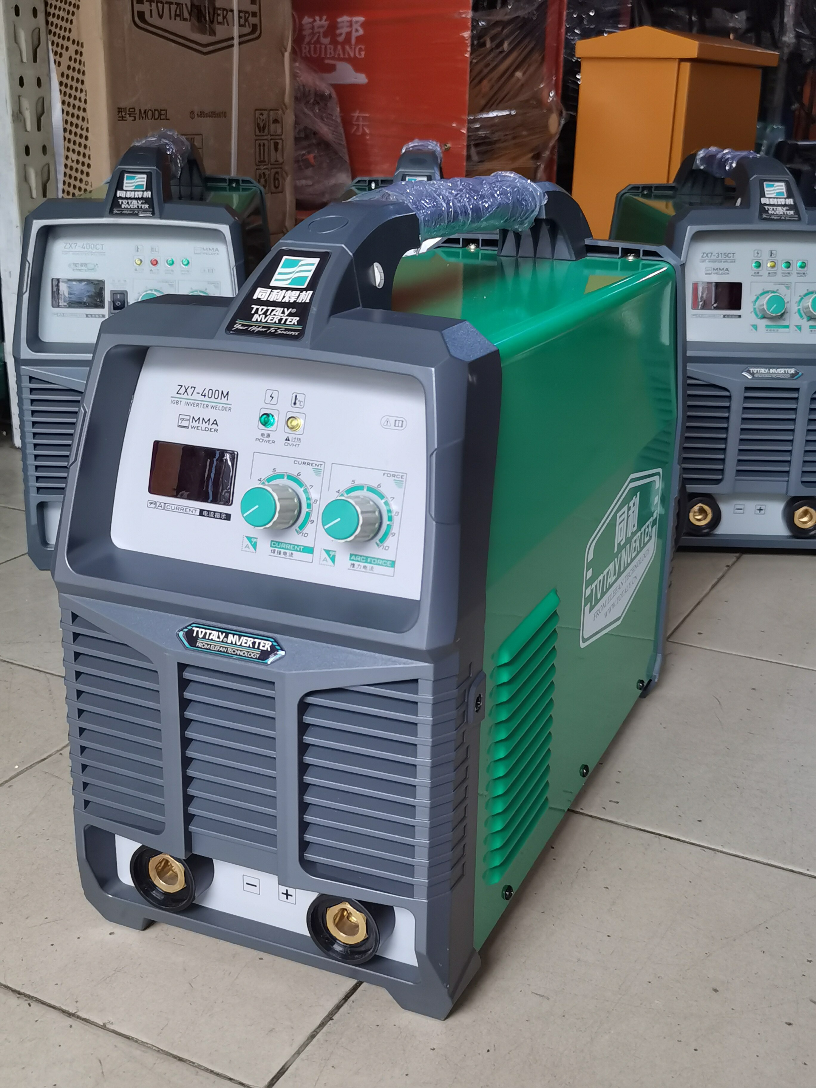 深圳同利zx7400ct单双压工地专业电焊机手工焊王小金钢其他电焊