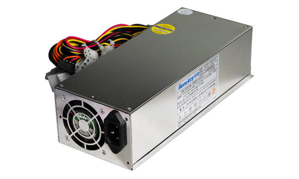 电源航嘉hk70012uep2u服务器额定600w机箱盒装正品电源