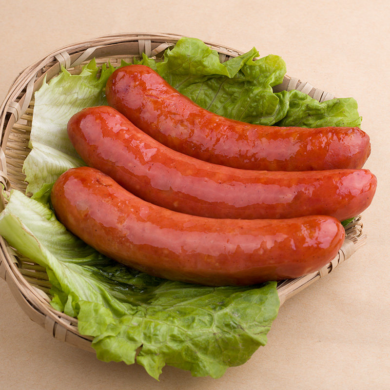 红肠哈尔滨风味200g香肠火腿肠果木熏烤腊肠正宗香肠