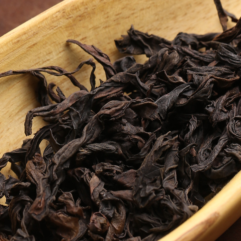 2019年武夷岩茶果香肉桂口粮66g碳火四道火可茶道