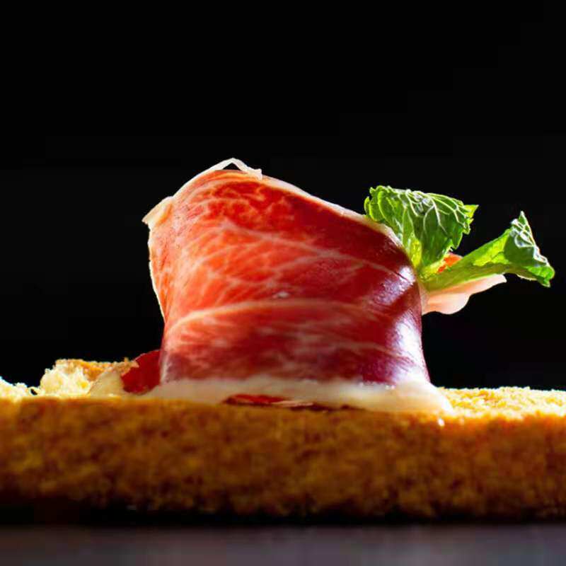 火腿beretta意式风干250g进口帕尔玛风火切片即食火腿