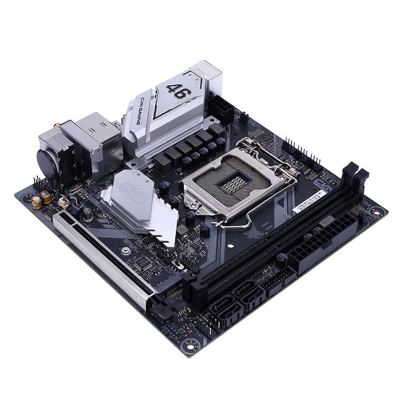 七彩虹cvnb460igamingitx主板i710700智能电脑硬件