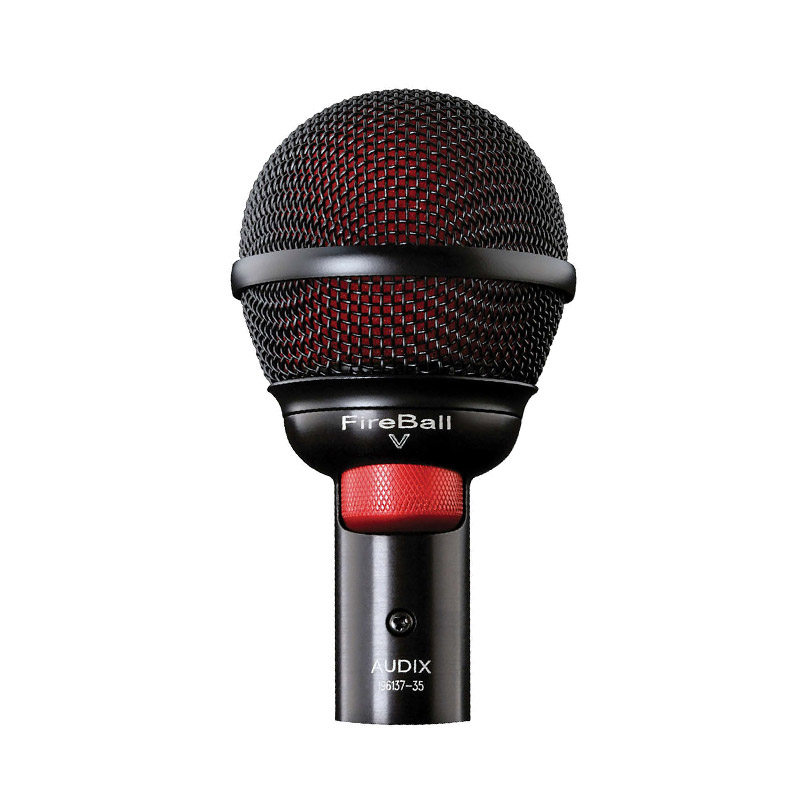 新浦电声美国audixfireball火球口琴动圈话筒beatbox麦克风