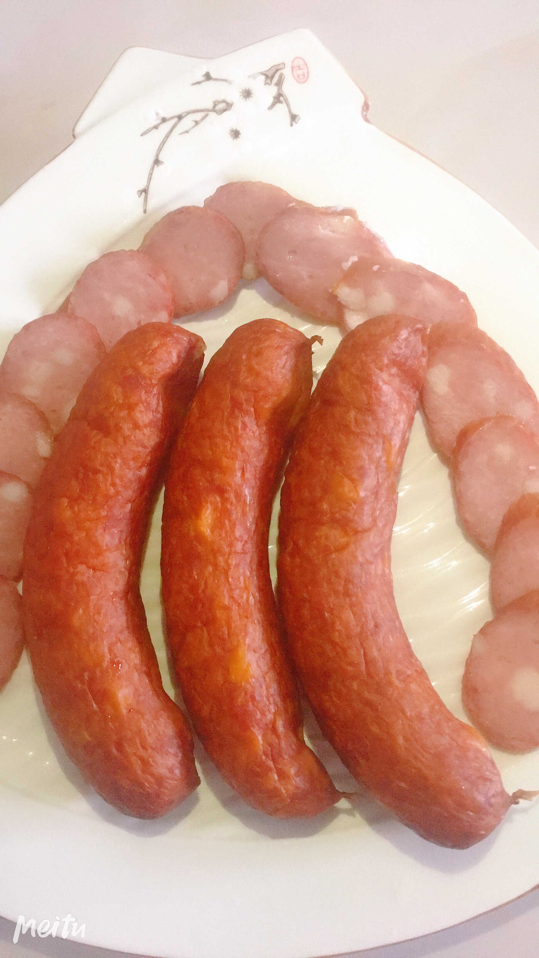 红肠正宗商委东北特产开袋即食哈尔滨香肠代购卤肉类