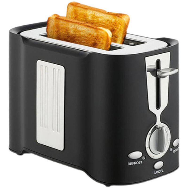 面包机美规早餐烤吐司轻美标家用多士炉烤面包船舶多士炉