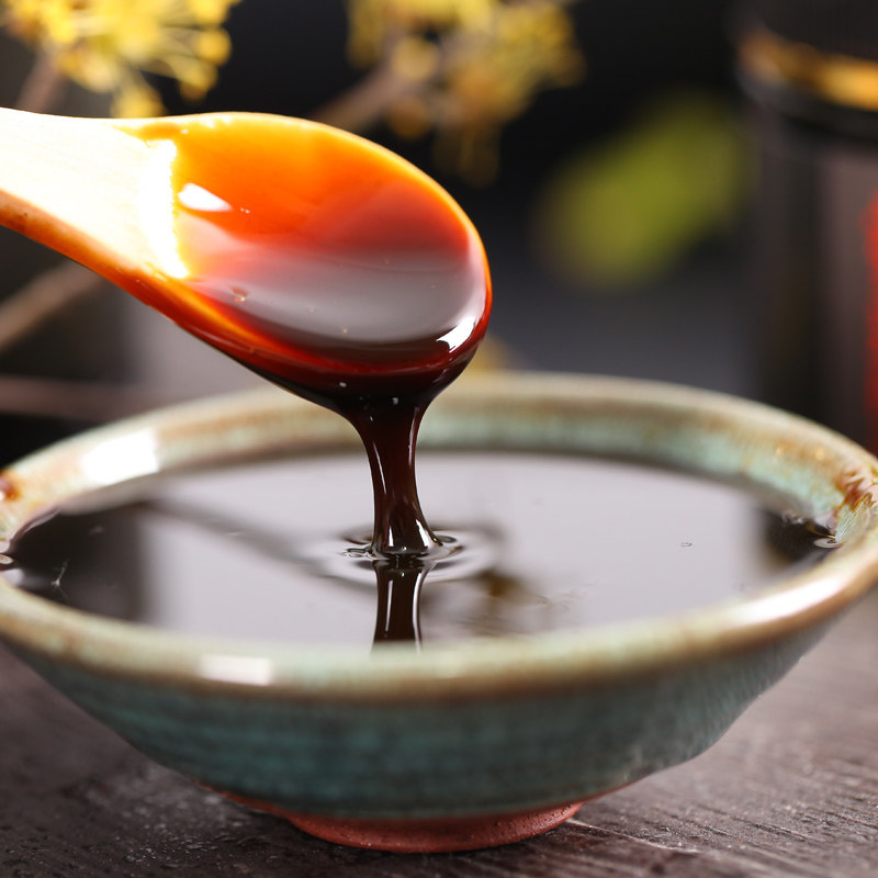 若小姐手工阿胶雪莲膏蛹虫草 膏方调理女人膏滋补气/血老中医补品