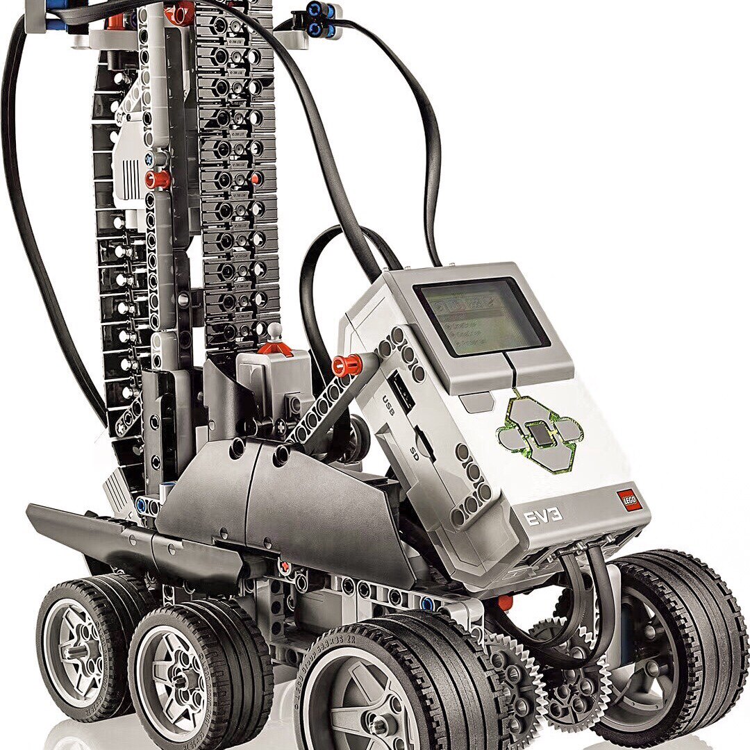 45560乐高lego机器人legoev345544核心套装配件发光玩具