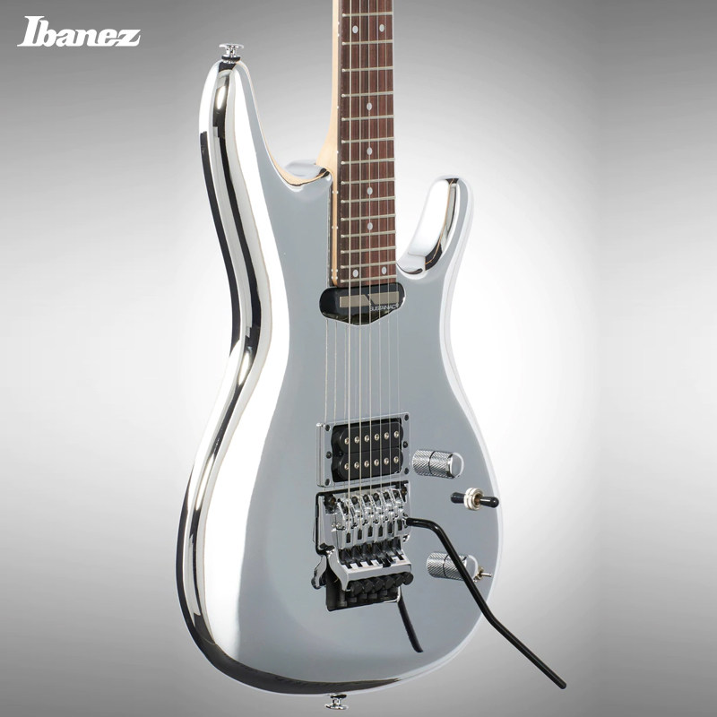 日产ibanez吉他依班js1cr签名joesatriani老乔30周年吉他-电吉他