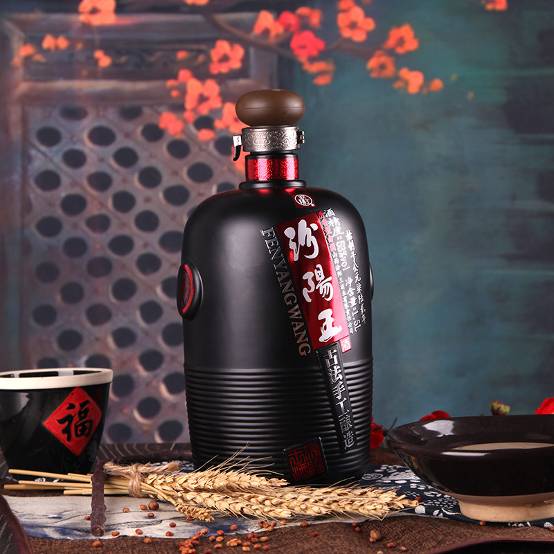 汾阳王 二锅头是清香酒,但不是大曲清香,而是根据对
