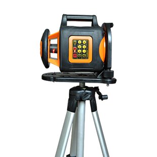 莱赛激光扫平仪ls521ii红光绿光室外定点放线土地平整大面积放线