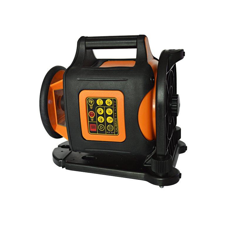 莱赛激光扫平仪ls521ii红光绿光室外定点放线土地平整大面积放线